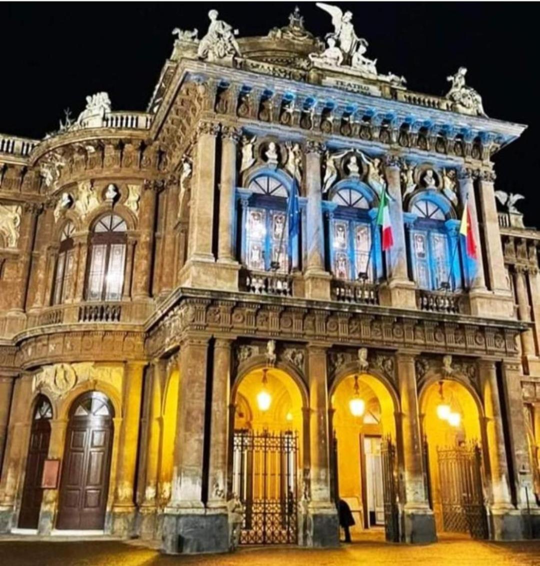 Casa Gramignani Vila Catânia Exterior foto