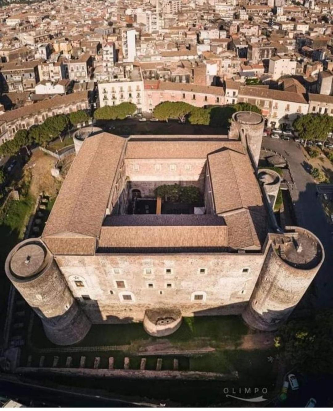 Casa Gramignani Vila Catânia Exterior foto